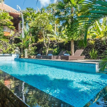 Zen Rooms Ubud Nyuh Kuning Kültér fotó