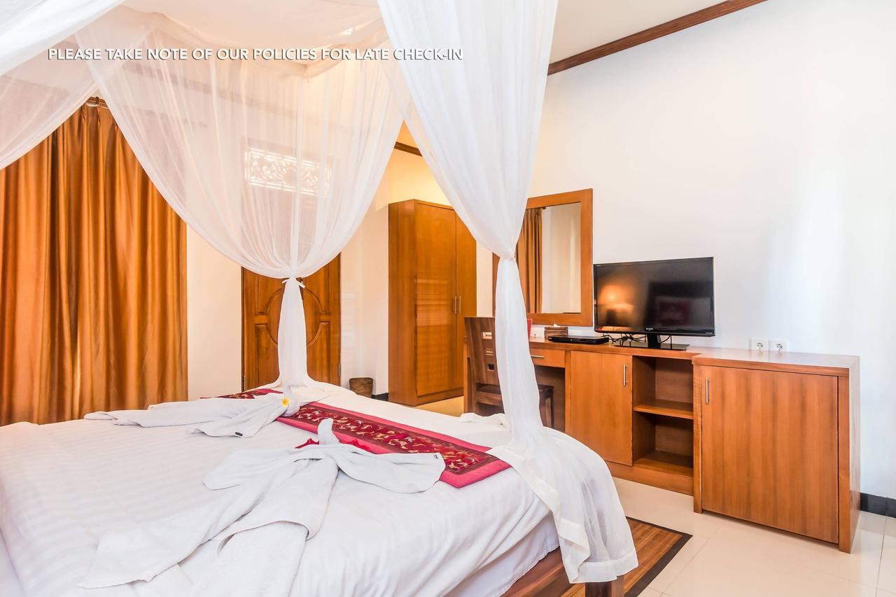 Zen Rooms Ubud Nyuh Kuning Kültér fotó