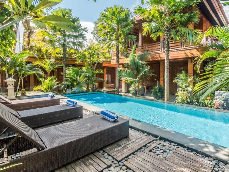 Zen Rooms Ubud Nyuh Kuning Kültér fotó