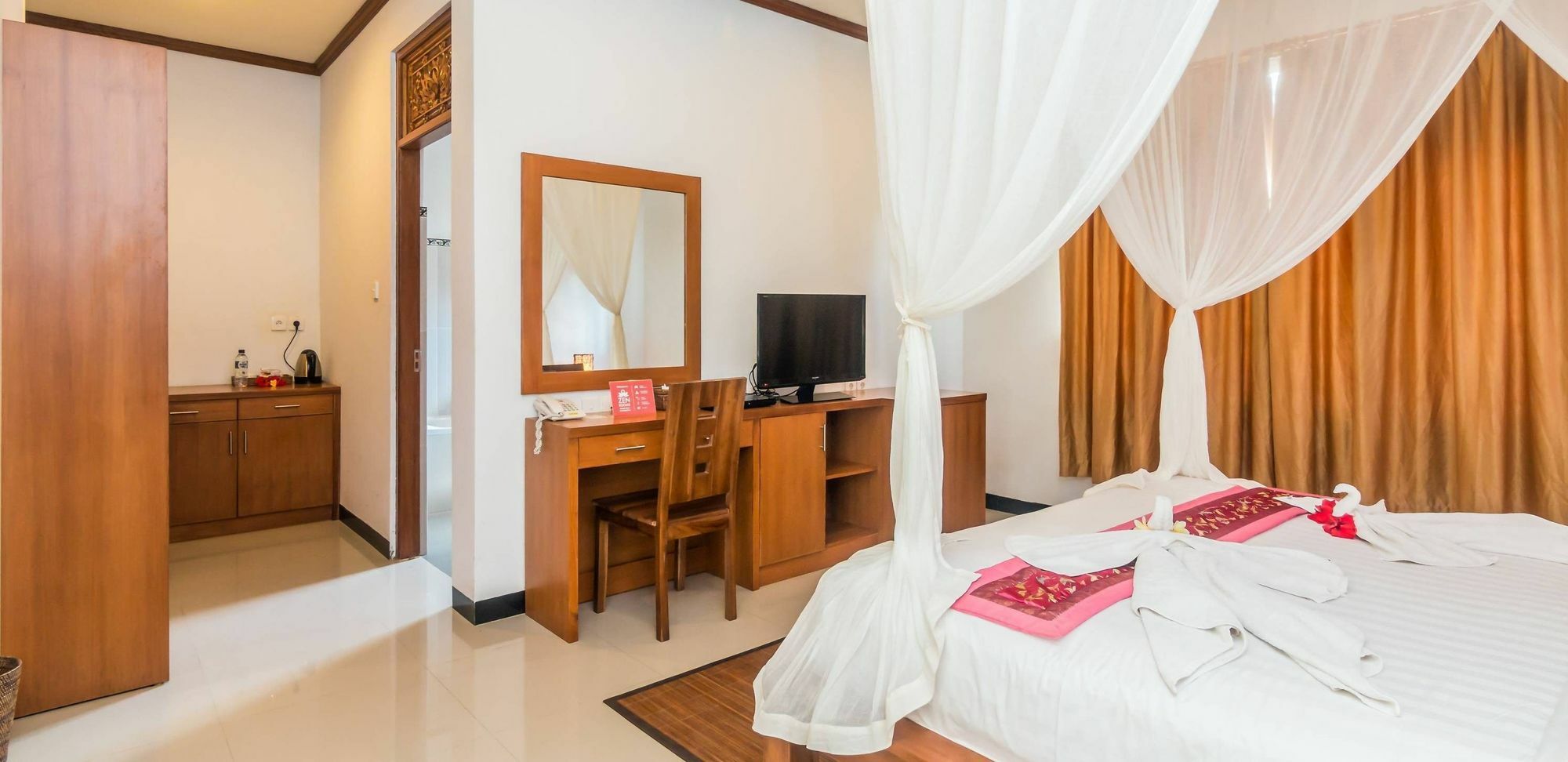 Zen Rooms Ubud Nyuh Kuning Kültér fotó