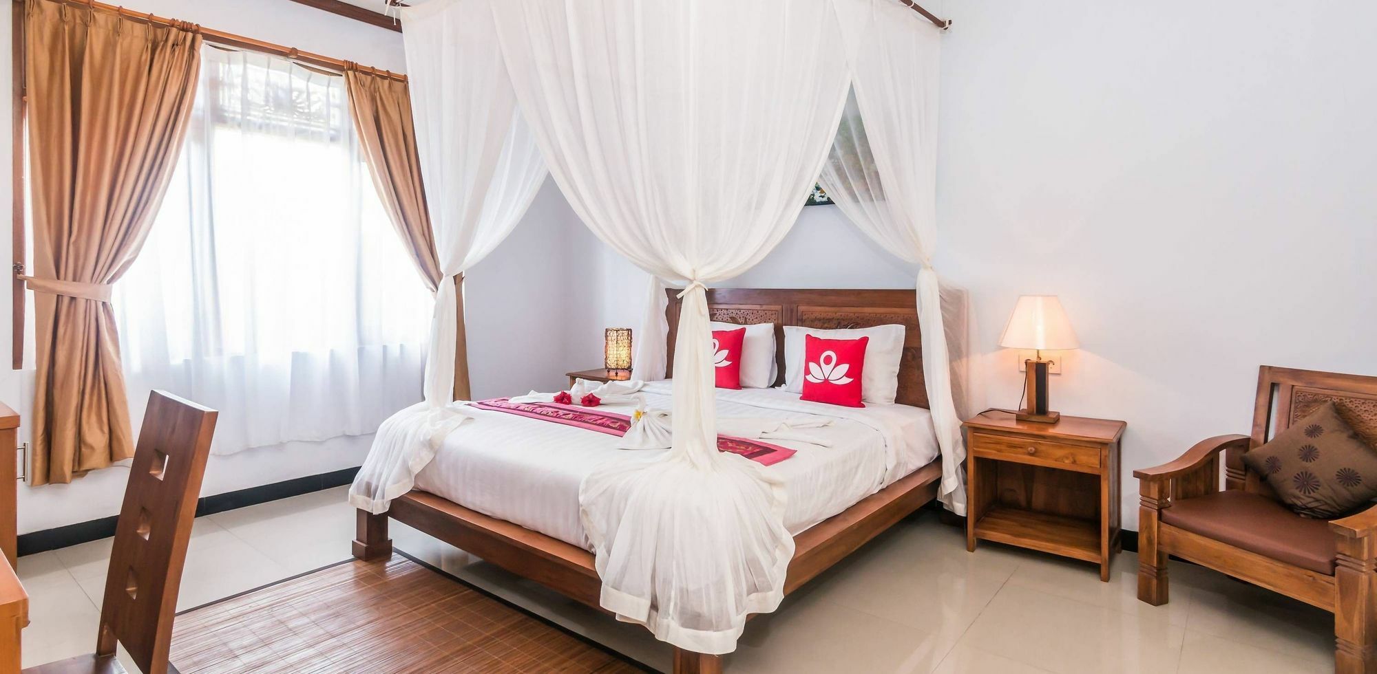 Zen Rooms Ubud Nyuh Kuning Kültér fotó